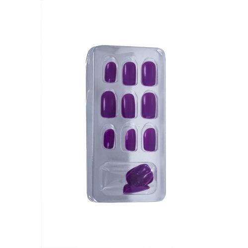 DIANA NAIL NEON PURPLE
