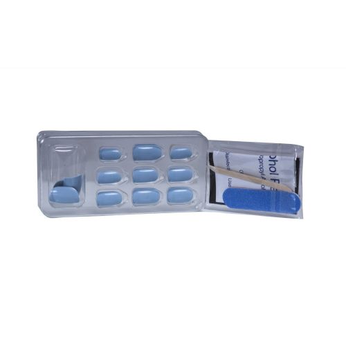DIANA NAIL SKY BLUE