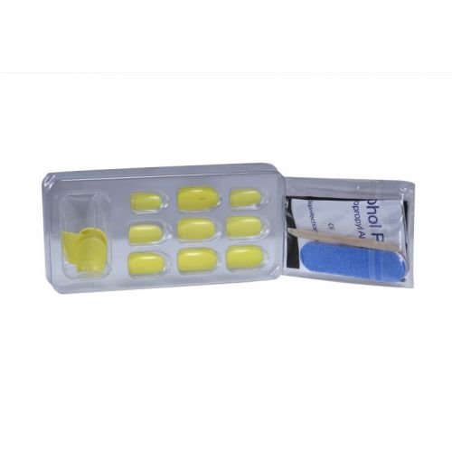 DIANA NAIL YELLOW