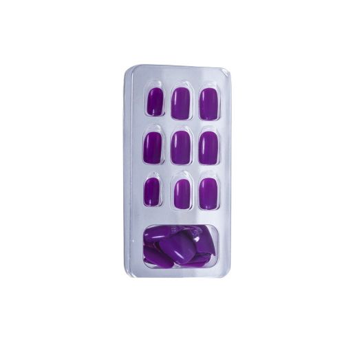 HERA NAIL NEON PURPLE
