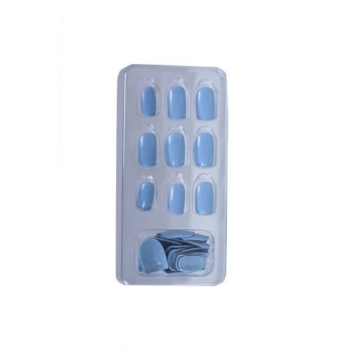 HERA NAIL SKY BLUE