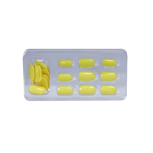 HERA NAIL YELLOW
