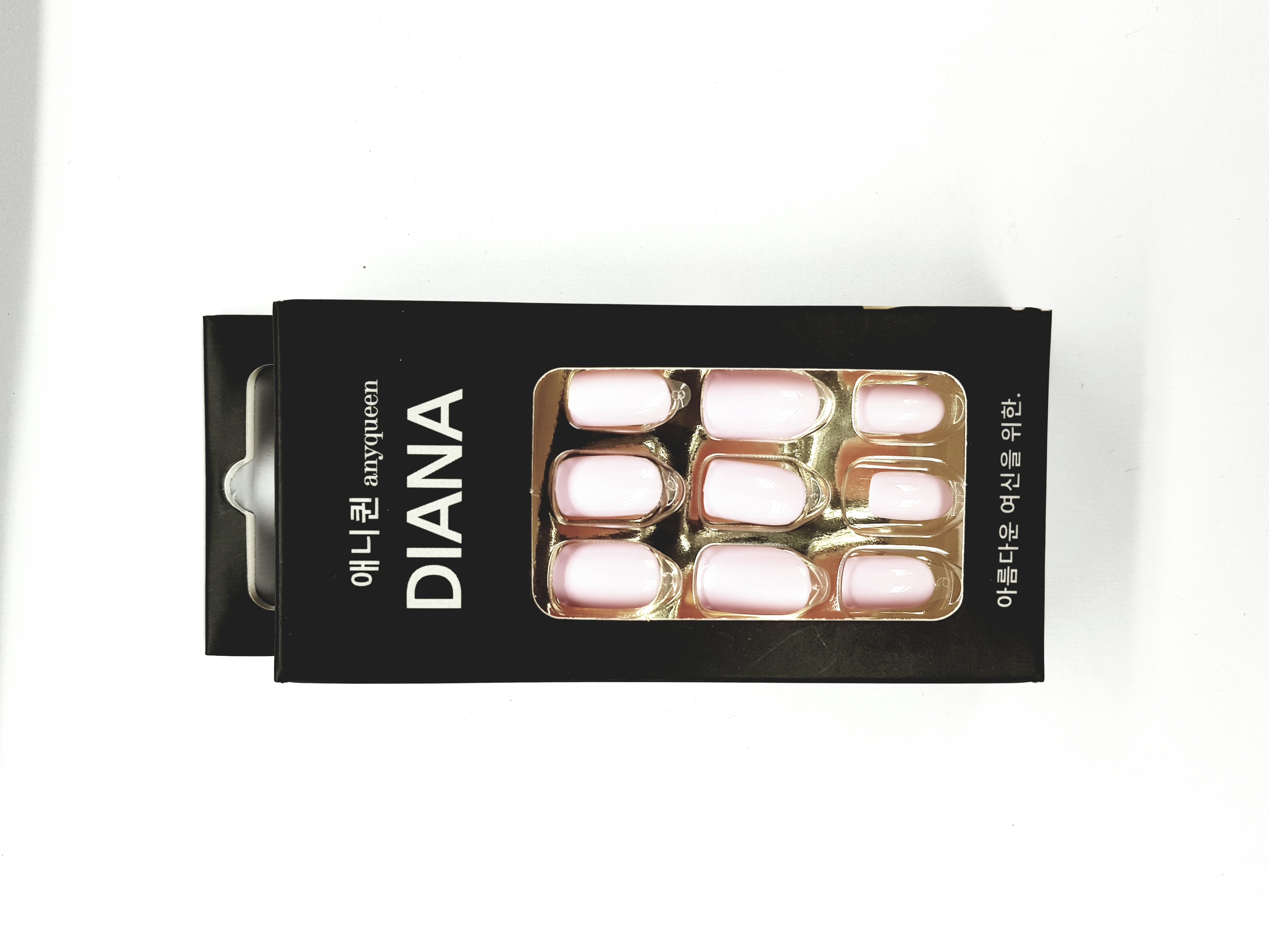 DIANA NAIL PINK