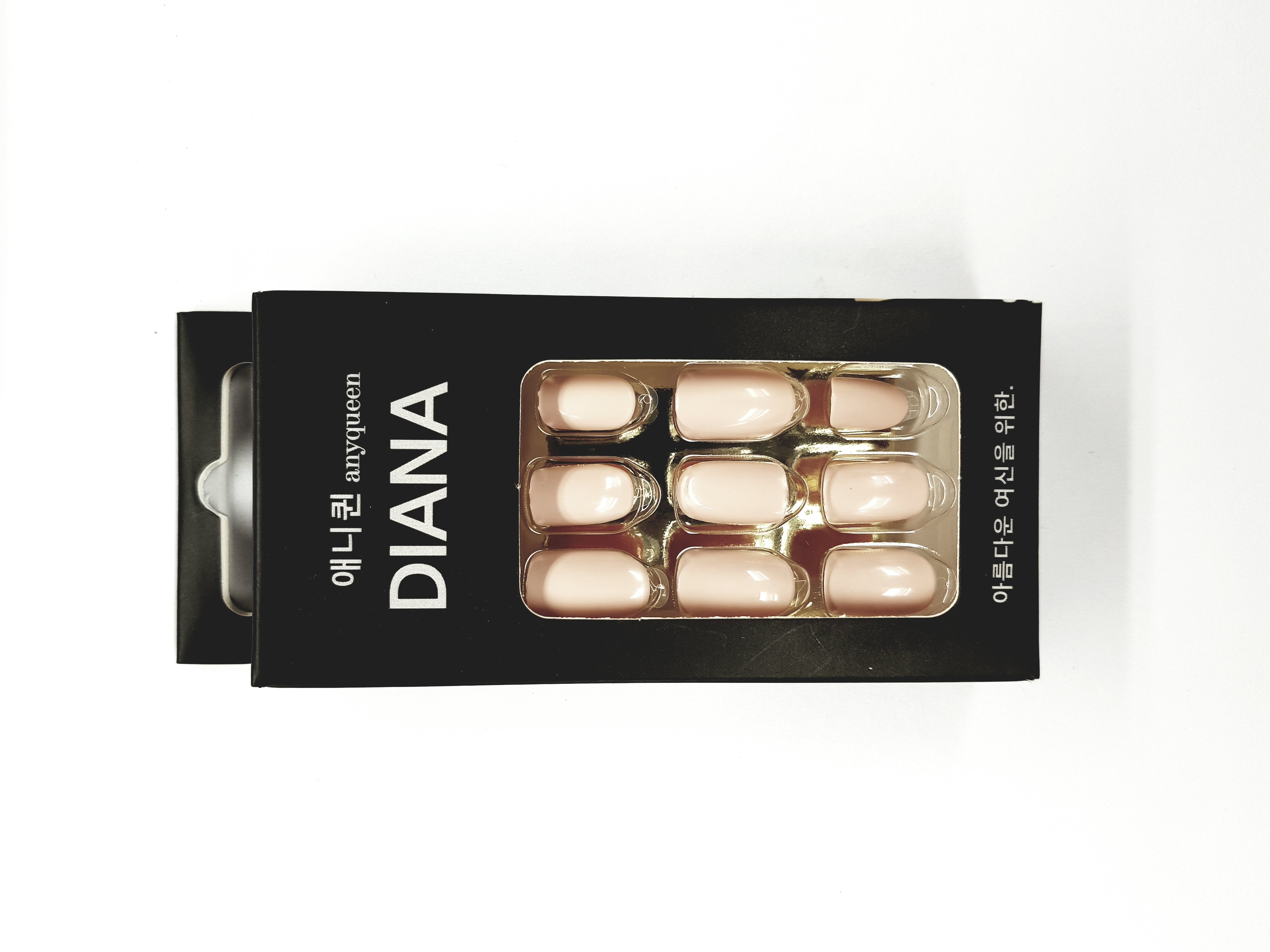 DIANA NAIL PINK NUDY
