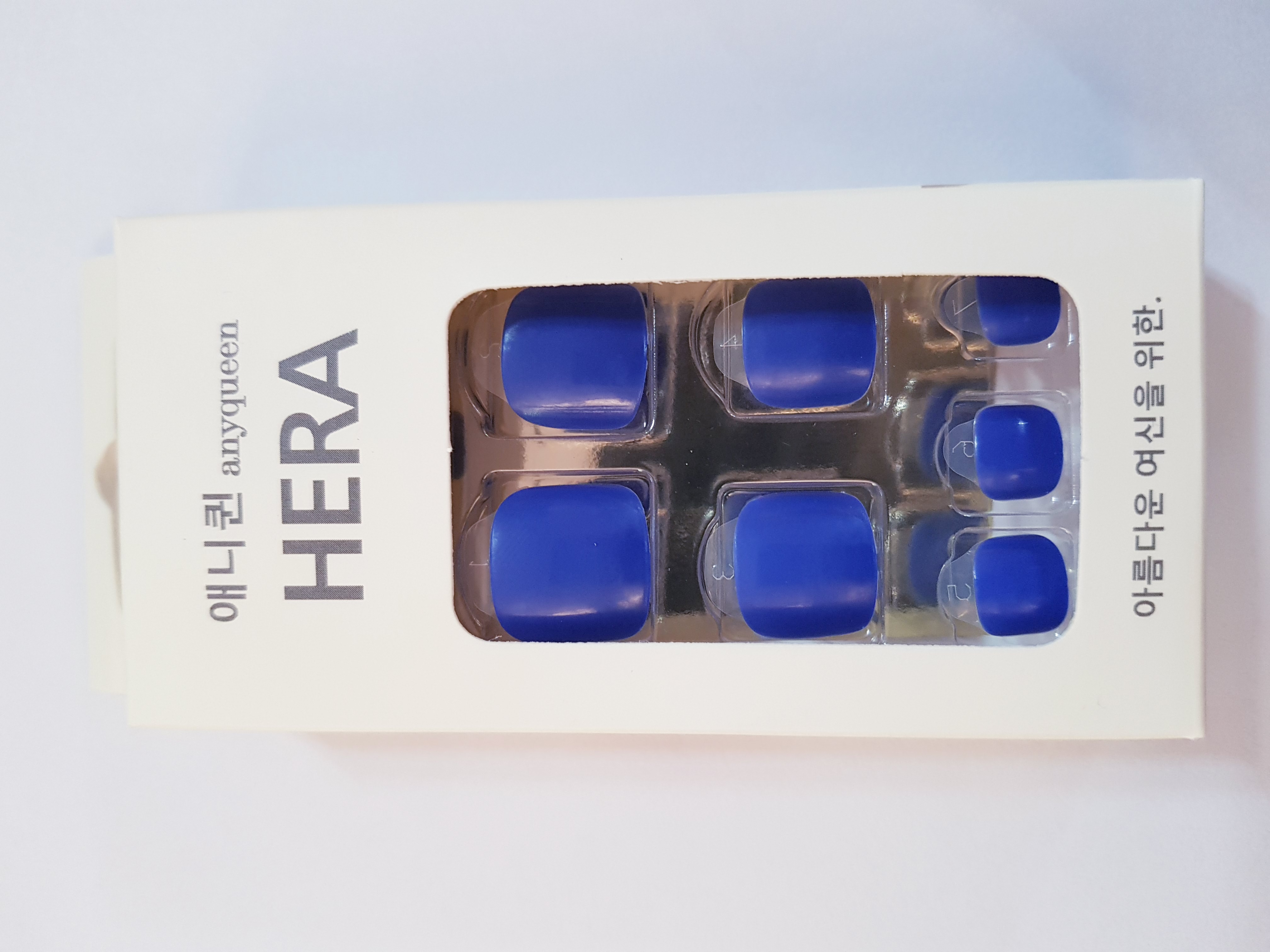 HERA PEDI REAL BLUE