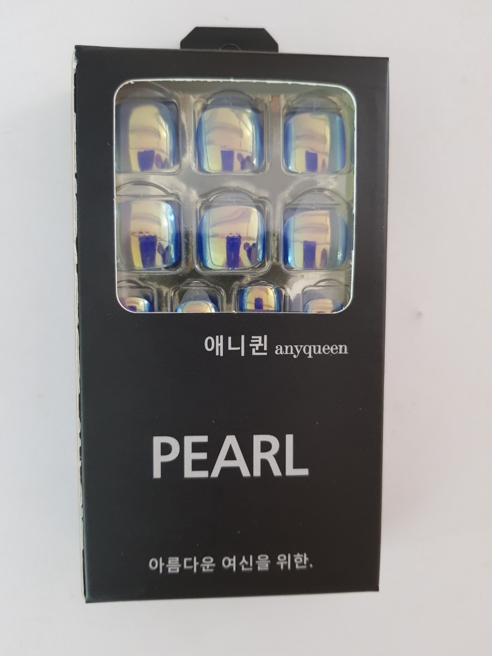 PEARL PEDI REAL BLUE
