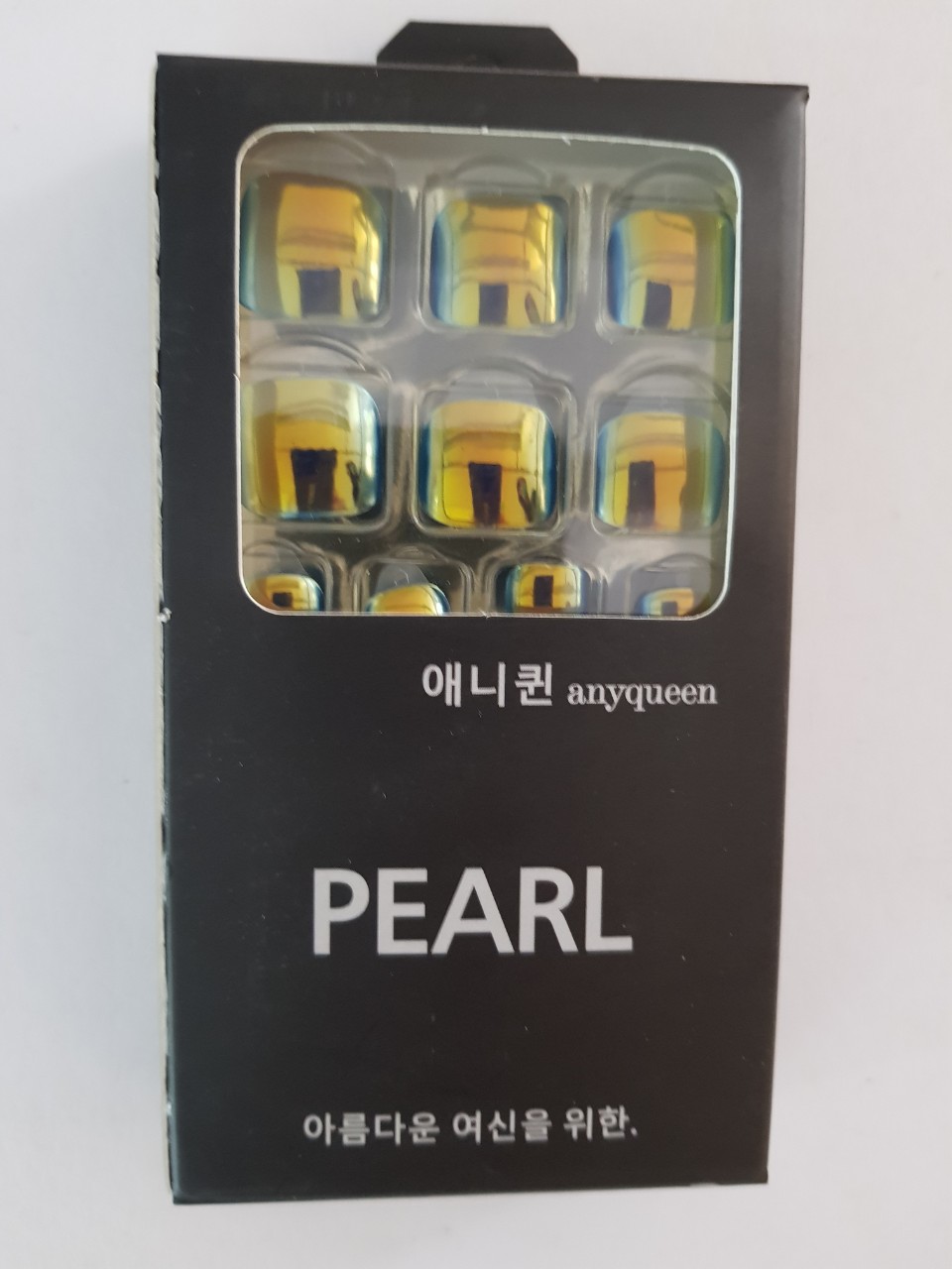PEARL PEDI NAVY